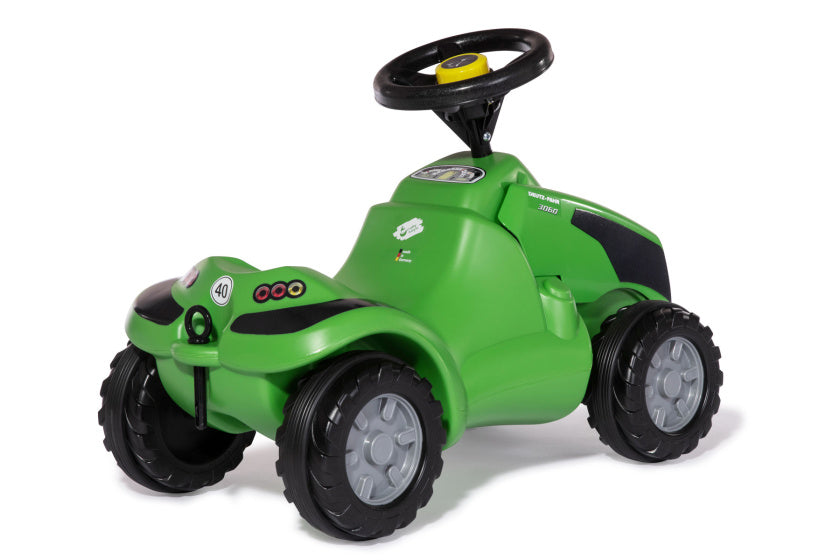 Rolly Toys Walking Tractor Rolllyminitrac Deutz-fahr agrokid groen