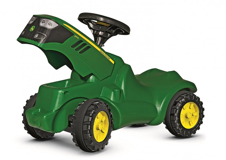 Rolly Toys Walking Tractor Rollyminitrac John Deere Junior Green