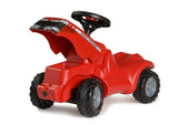 Rolly Toys Walking Tractor Rollyminitrac MF 5470 Junior Red