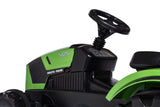 Rolly Toys Treppentraktor Rollyfarmtrac Deutz-Fahr 5120 Grün Schwarz