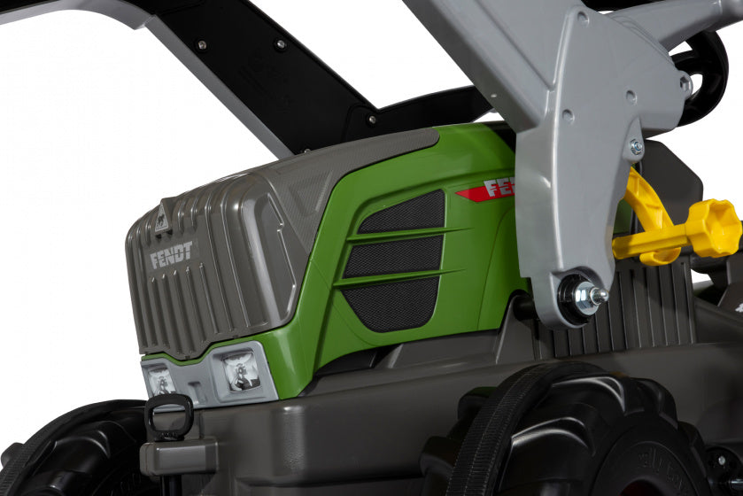 Rolly Toys Stair Traktor Rollyfarmtrac Fendt 211 Vario Green