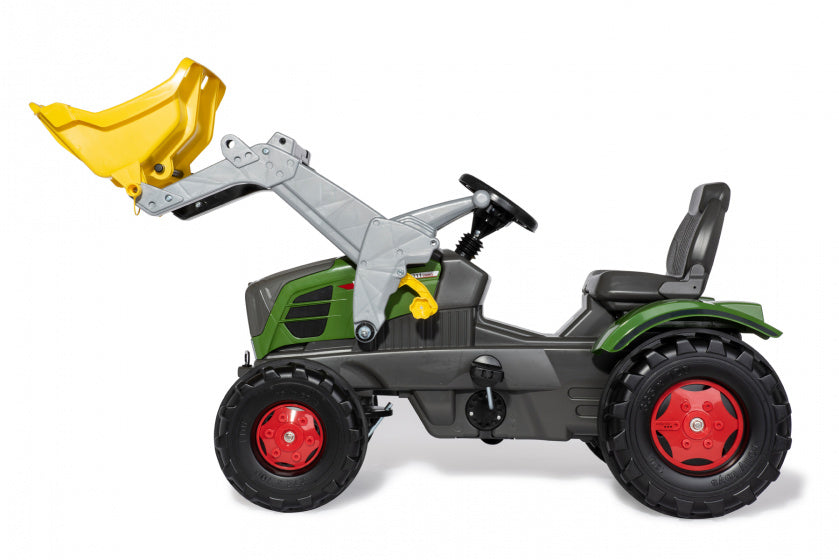 Rolly Toys Stair Traktor Rollyfarmtrac Fendt 211 Vario Green