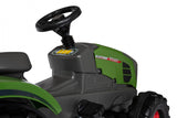 Rolly Toys Stair Traktor Rollyfarmtrac Fendt 211 Vario Green Grey