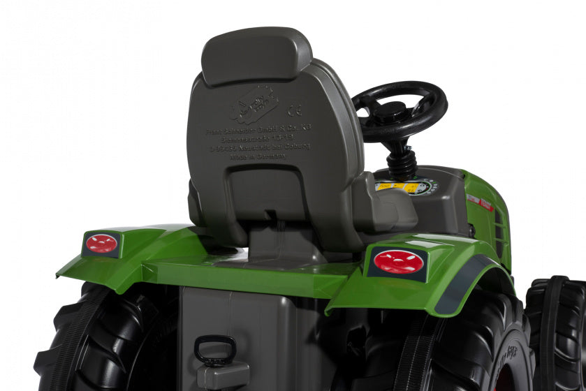 Rolly Toys Stair Traktor Rollyfarmtrac Fendt 211 Vario Green Grey