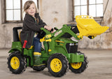 Rolly Toys Stair Tractor RollyFarmtrac John Deere JD7930 Green