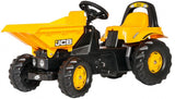 Rolly Spillsaachen Staper Traktor Rolykid Dumper JCB JOTORIE Giel