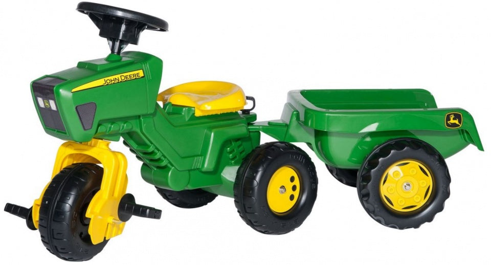 Rolly Spillsaachen Staper Traktor Rolytraca John Deeère JUDOR JUIDE