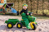 Rolly Spillsaachen Staper Traktor Rolytraca John Deeère JUDOR JUIDE