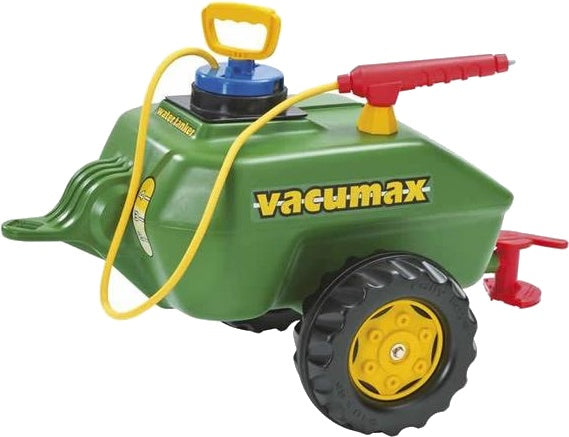 Rolly Toys Water Tank Rollyvacumax Junior Green
