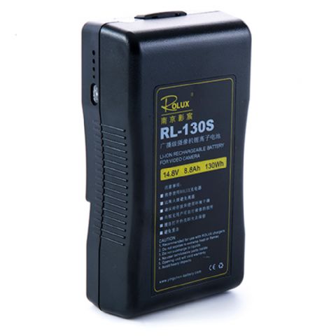 Rolux V-Mount Battery RL-130S 130WH 14,8V 8800MAH
