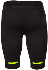 Rucanor Damion Running Pants Men Black Size XL