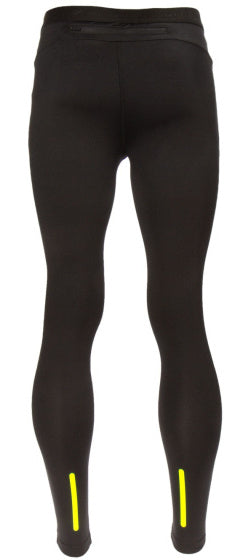 Rucanor Damion Running Pants Long Men Black Size L