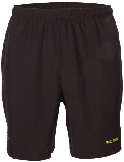 Rucanor Dash Sportbroek Men Black Size XL