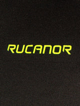 Rucanor Doug Ii Sports Shirt Männer schwaarz Gréisst xxl