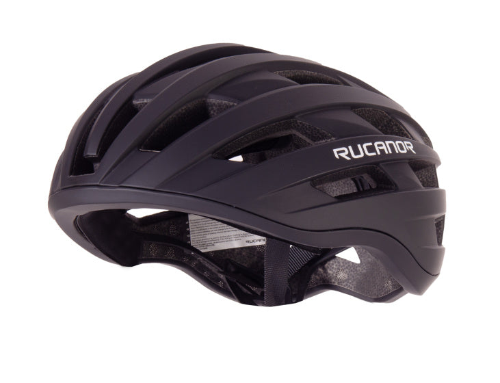 Rucanor Grav bicycle helmet MTB and E-bike adjustable black size 58-61 cm (L)