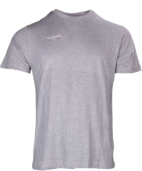 Camicia di base Rucanor raffi Hals Hals Men Size Grey XXL