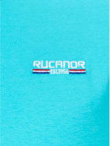 Camicia di base Rucanor raffi round hals size azzurra maschile l