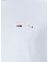 Rucanor Raffi Basic Shirt Round Hals Men White Size 3XL