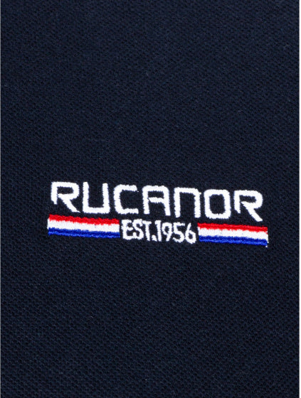 Rucanor rodney polo majica moški temno modra velikost xl