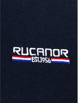 Rucanor Rodney Polo Shirt Men Dark Blue Size M