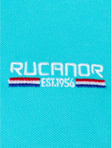 Rucanor Rodney Polo Hemd Männer hellblau Größe xl
