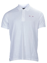 Rucanor Rodney Polo Shirt Men Biały rozmiar xxl