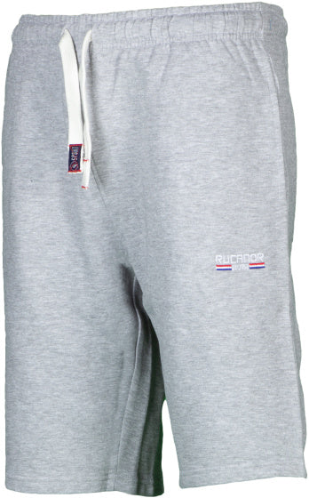 Rucanor shae jogging pants short men gray size l