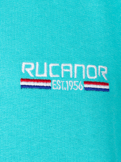 Rucanor Shae Shipshorts sin apoderarse de los hombres Aqua tamaño xxl