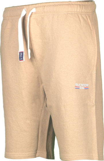 Rucanor Shae Mikinashorts Unlebrushed Men Beige Velikost l