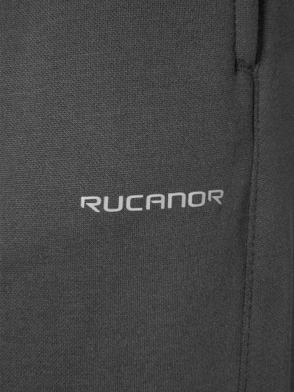 Rucanor Sharif Hosen gestrickt Männer Schwarze Größe s