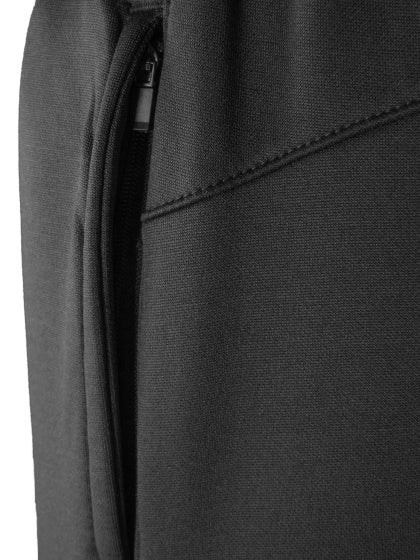 Rucanor Sharif Hosen gestrickt Männer Schwarze Größe s