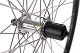 Ryde ZAC-200000 Roue arrière 28 pouces 8V 9V PURTAGES NOIR