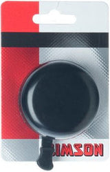 Bell rowerowy tradycyjnie 55 mm czarny