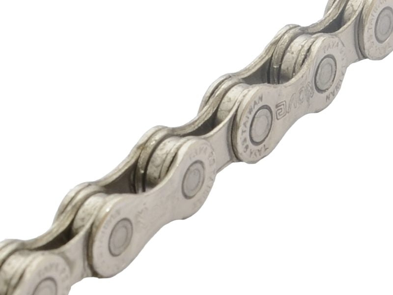 Simson bicycle chain derailleur 9 - 116 links - 1 2 x 5 64 - silver