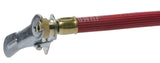 Simson Pomp hose Jumbo Red on Card