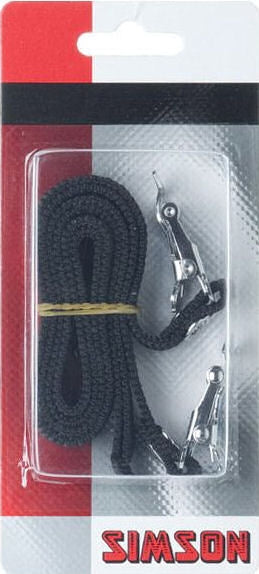 Pasy toeclips Simson 2 sztuki