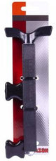 Vorkverzetter utmerket 85 150 mm svart