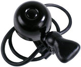 Bicycle bell micro 23 mm copper black
