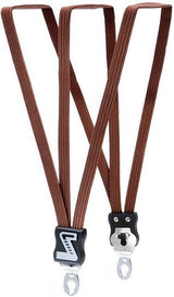 Snelbinder Trio Simson con 3 carpetas - Brown