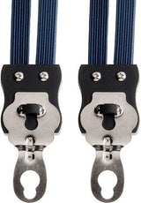 Snelbinder Trio Simson con 3 carpetas - Marine