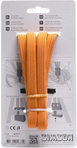 Snelbinder Trio Simson s 3 vezivi 61 cm - oranžna