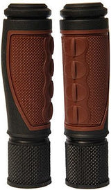 Simsson handelt Lifestyle donkelbrong-schwaarz, 92mm, Universal