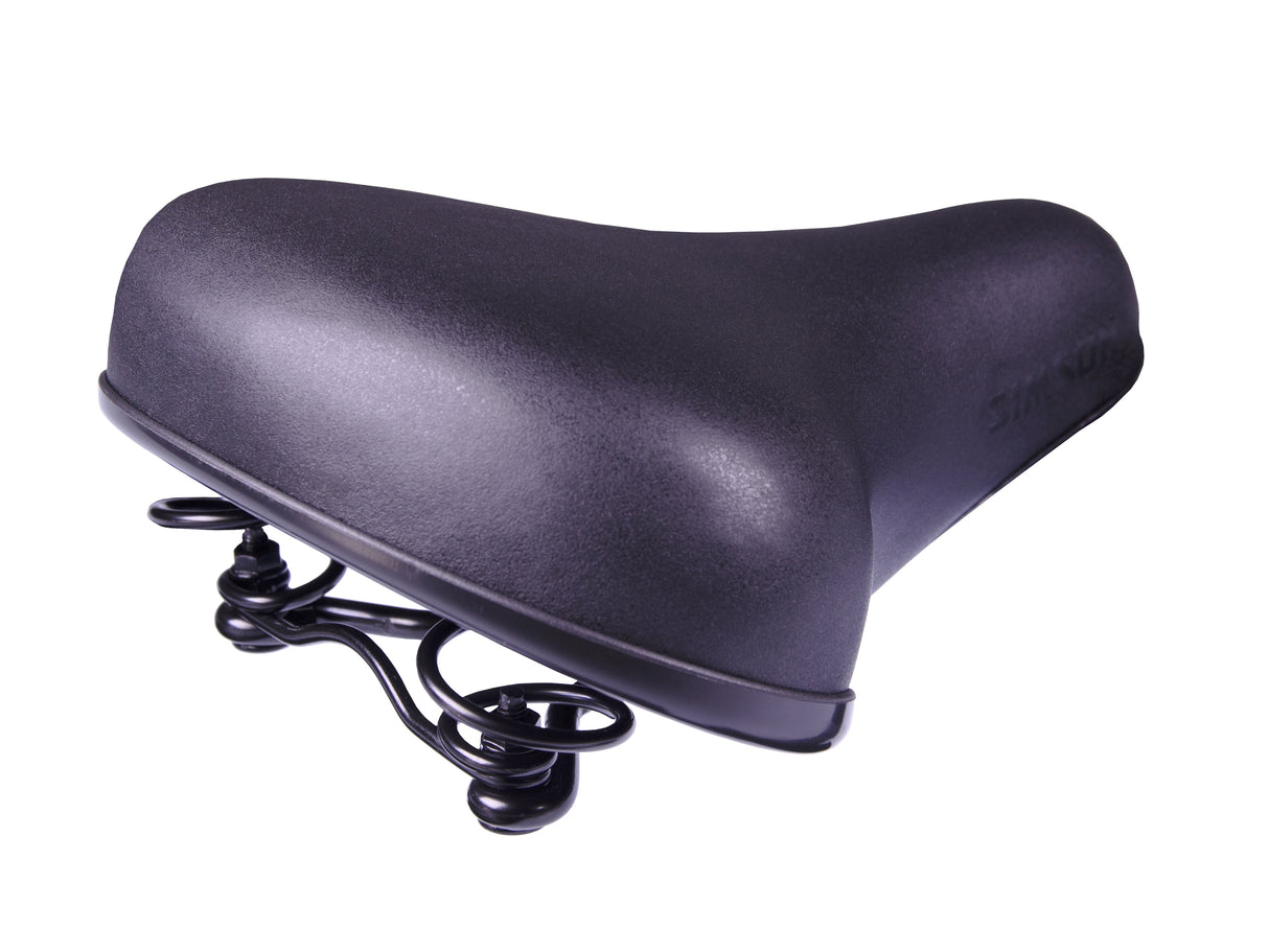 Saddle Simson Basic Black