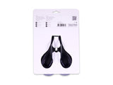 Selle Simson hybride noir