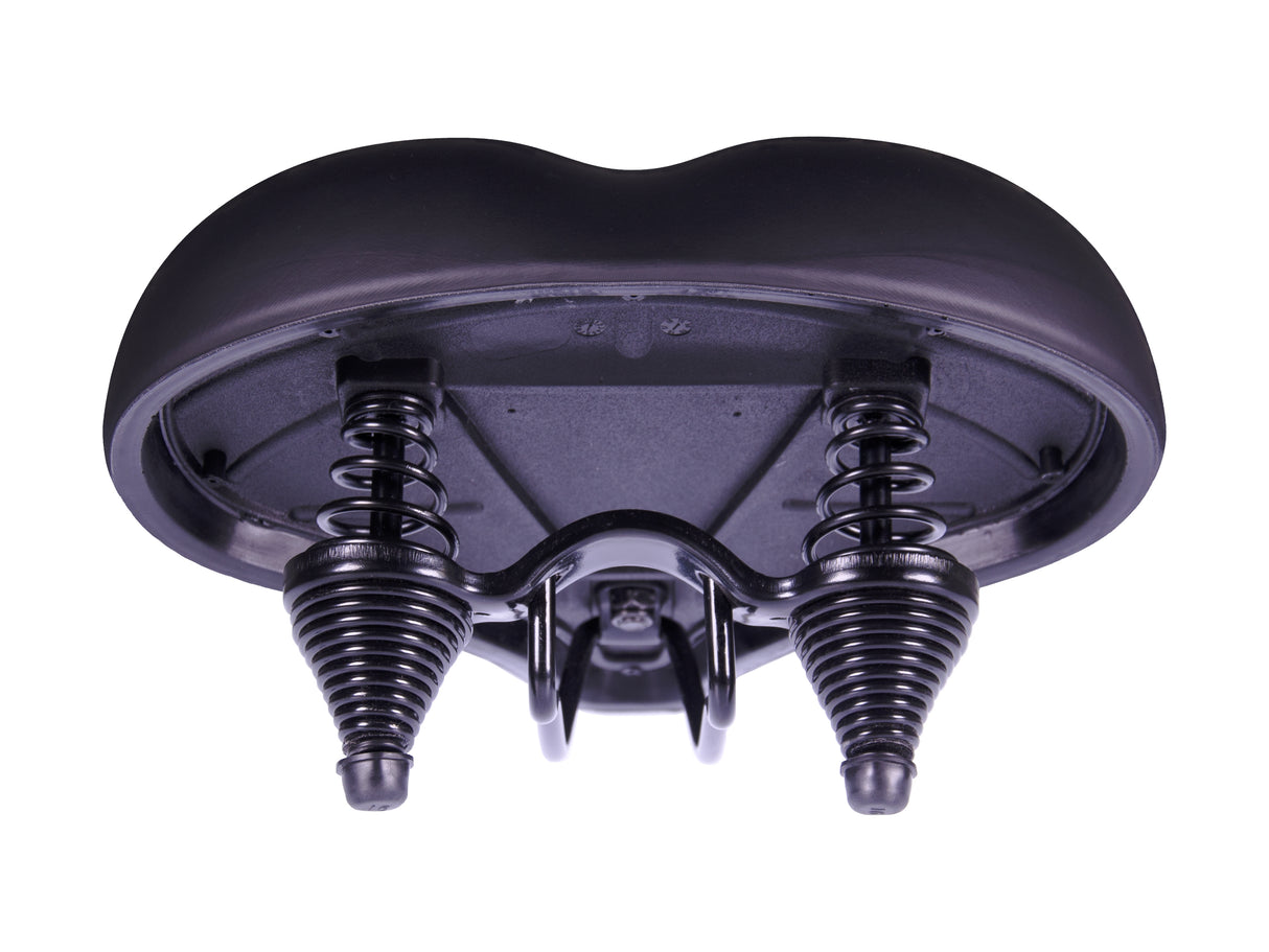 Selle Simson Cruiser Black