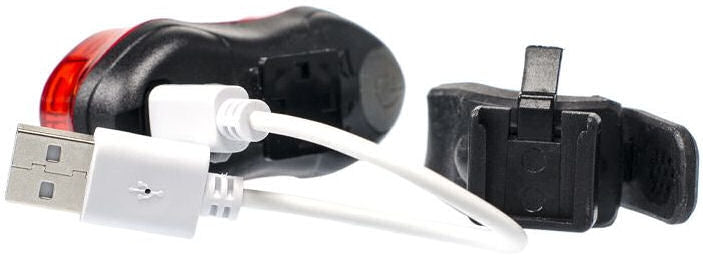 SIMSON USB LED LED LAMP EYSE RED 3 LUMEN