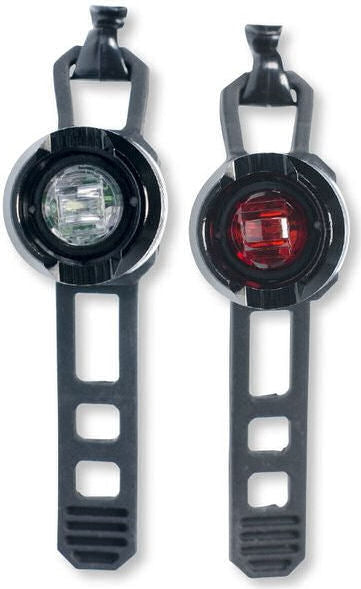 Ensemble d'éclairage Simson Bullet 1 LED
