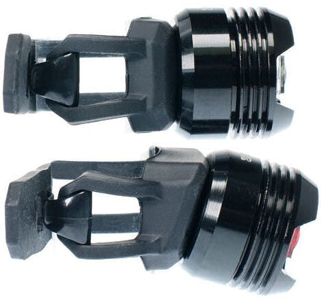 Ensemble d'éclairage Simson Bullet 1 LED