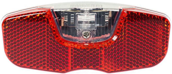 SIMSON Battery à bagages à bagages Côte d'éclairage arrière 1 LED sur ou