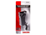 Headlight Intense Batteries Black LED